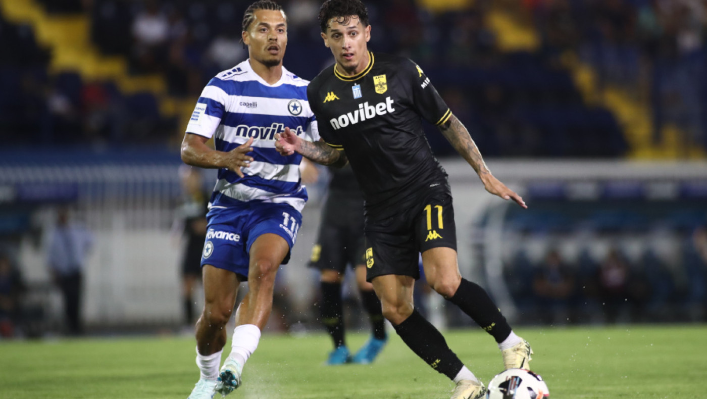 Σαβέριο: «Παλεύω για την εμπιστοσύνη του προπονητή-Ήταν σημαντική νίκη»