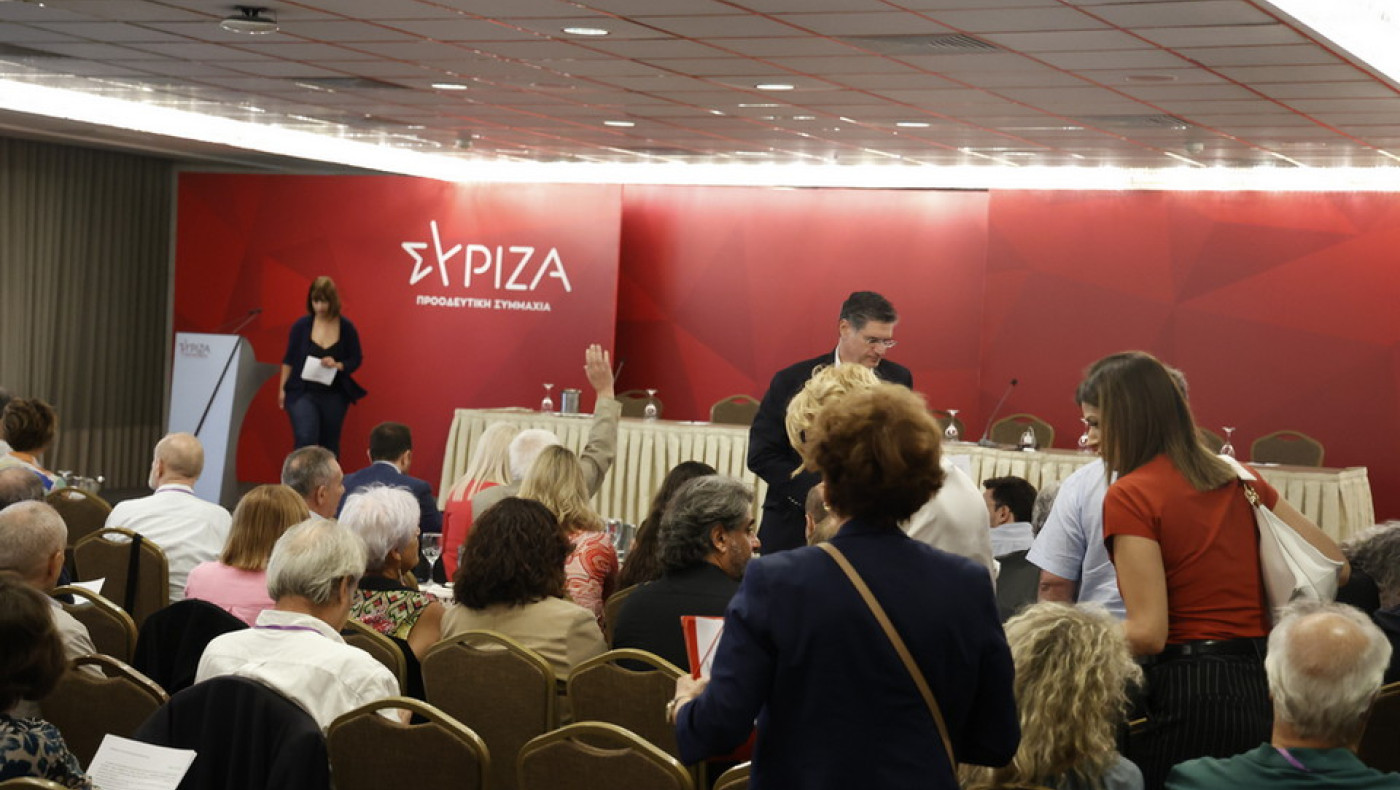 ΣΥΡΙΖΑ: Ένταση με υποστηρικτές του Κασσελάκη-Πότε θα γίνουν οι εκλογές για νέο πρόεδρο