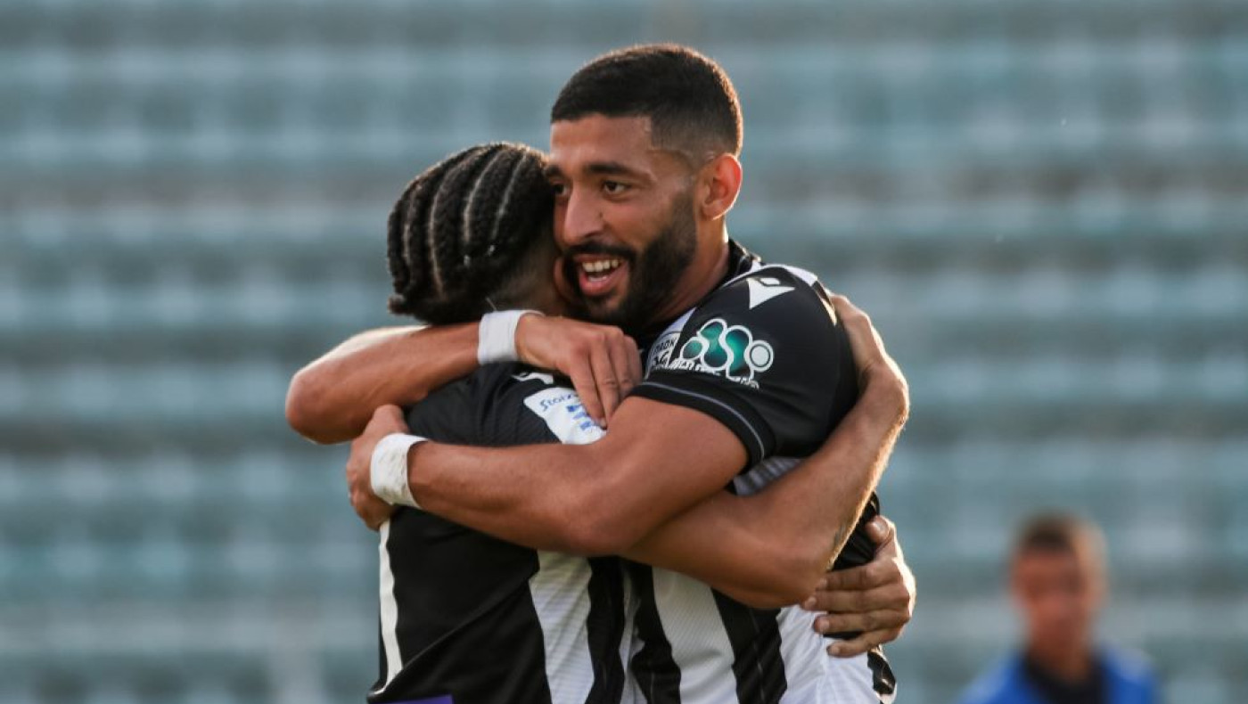 Ο ΠΑΟΚ βρήκε «αντι-Μπράντον» στον Ταρίκ, έχει Κοτάρσκι και έναν υπερπαίκτη