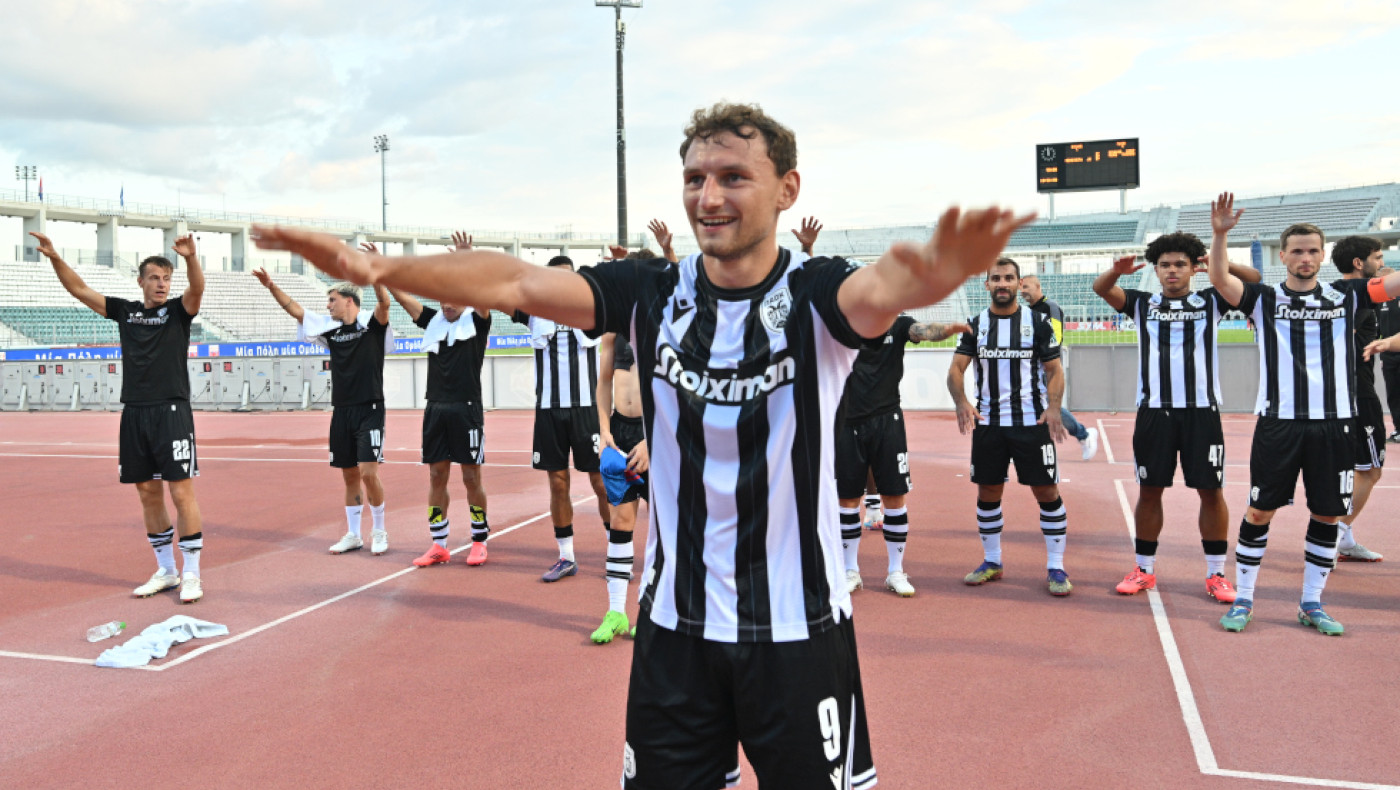 Τσάλοφ: «Σημαντικό γκολ για εμένα, πάμε για νίκη με Γαλατάσαραϊ»