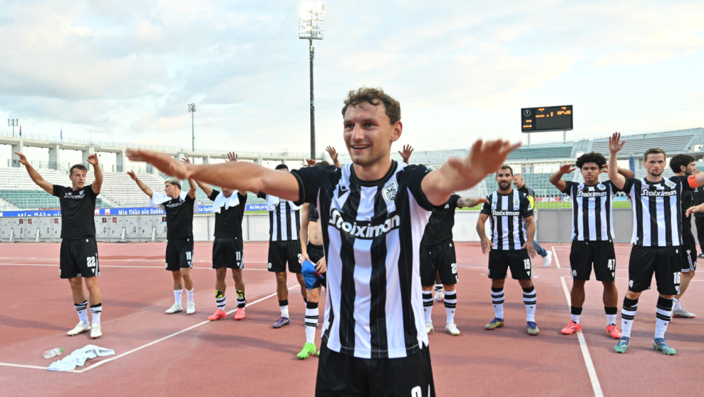 ΠΑΟΚ: Άνοιξε λογαριασμό στην Τουρκία ο Τσάλοφ, έδωσε και ασίστ!