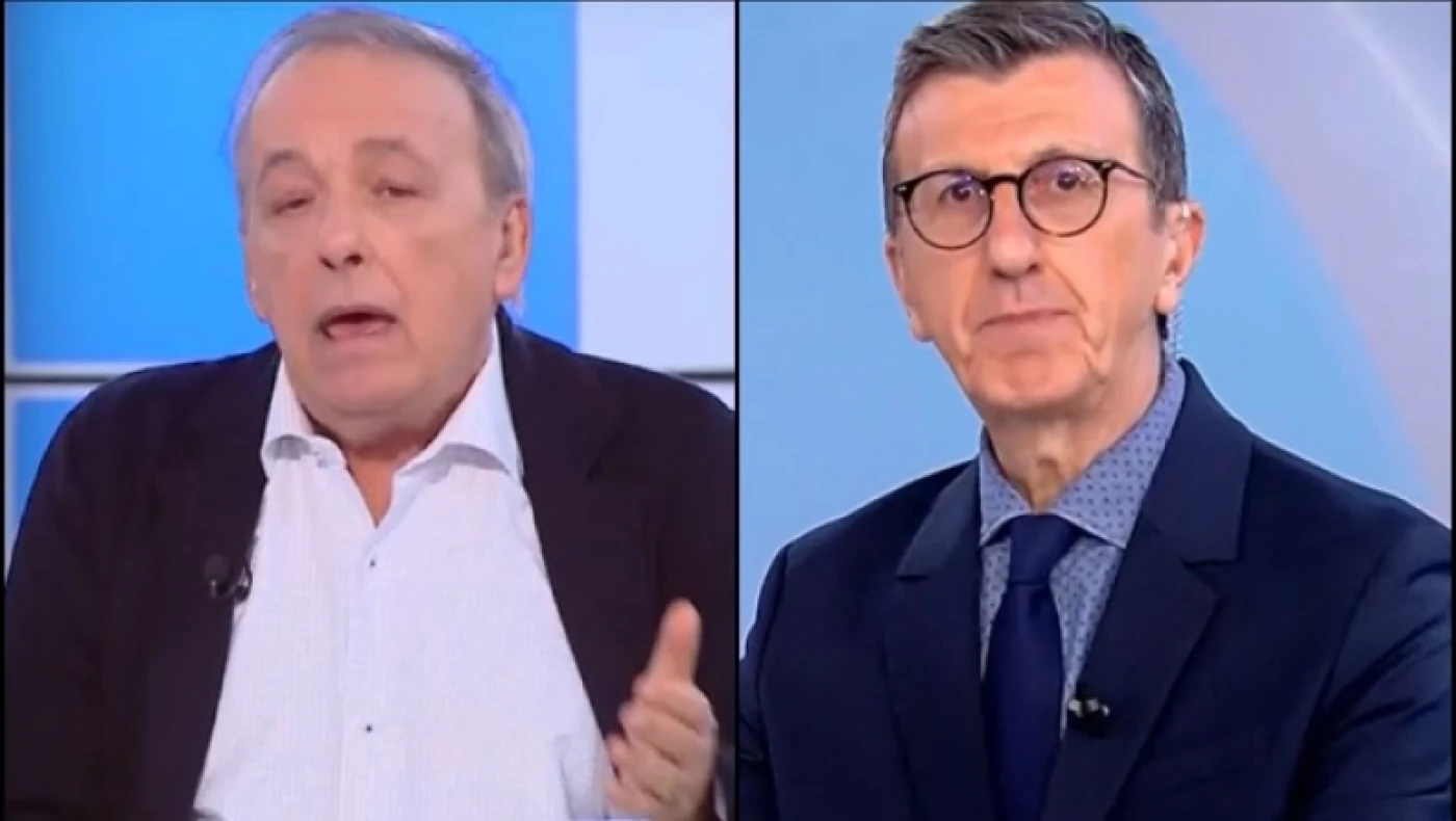 Μικρούτσικος: «Έκραξε» παρουσιαστές του OPEN επειδή χλεύασαν τον Γκλέτσο