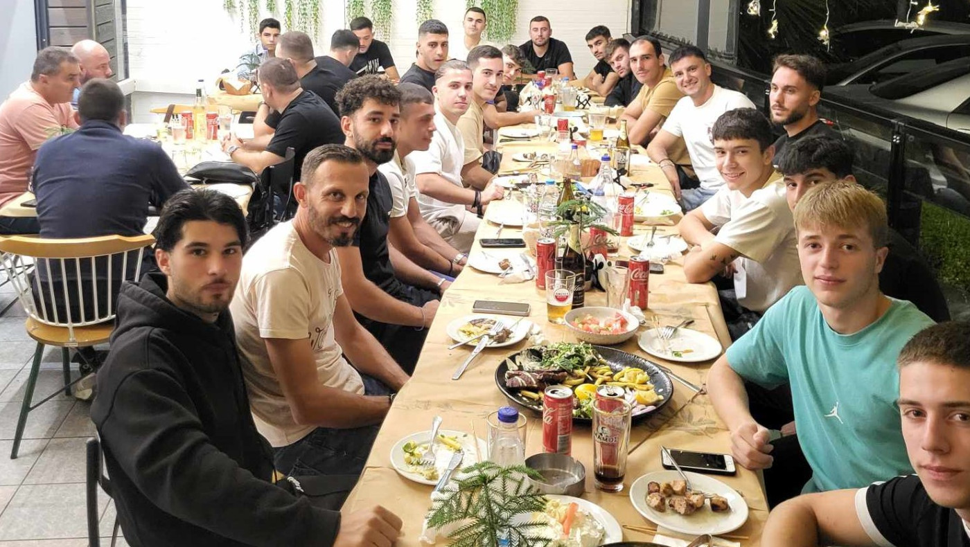 Σύσφιξη των σχέσεων στον Φοίνικα Πολίχνης