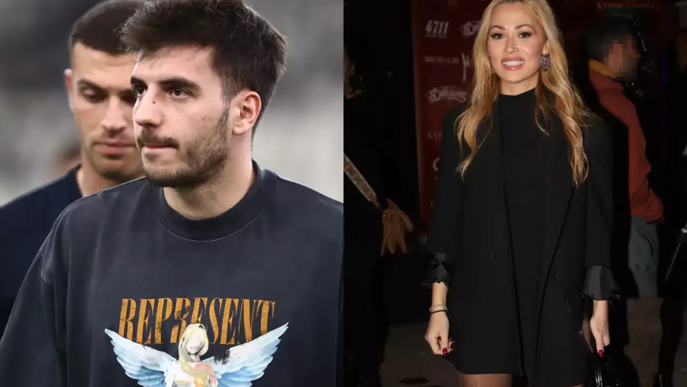 Βουλγαράκη-Ιωαννίδης σε κοινή έξοδο με Πετρογιάννη-Ρουμπή