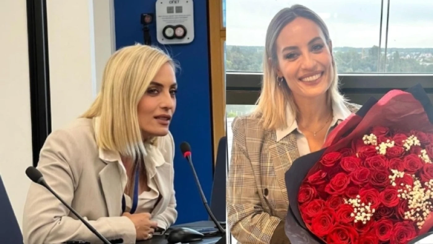 Ελεονώρα Μελέτη: «Υπήρχε πλατφόρμα στο διαδίκτυο που με εμφανίζει ολόγυμνη»