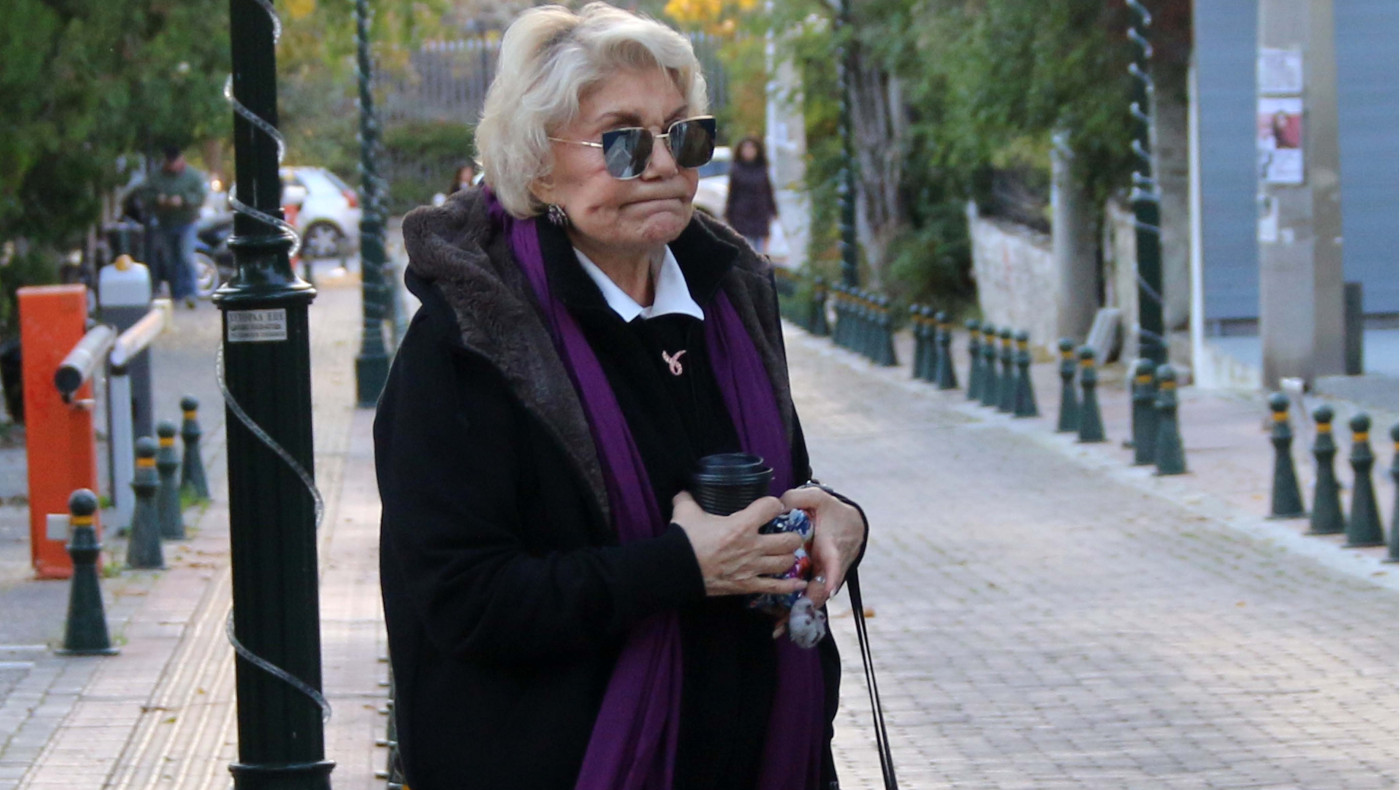 Μαρινέλλα: Κύμα συμπαράστασης στα social media για τη σπουδαία ερμηνεύτρια