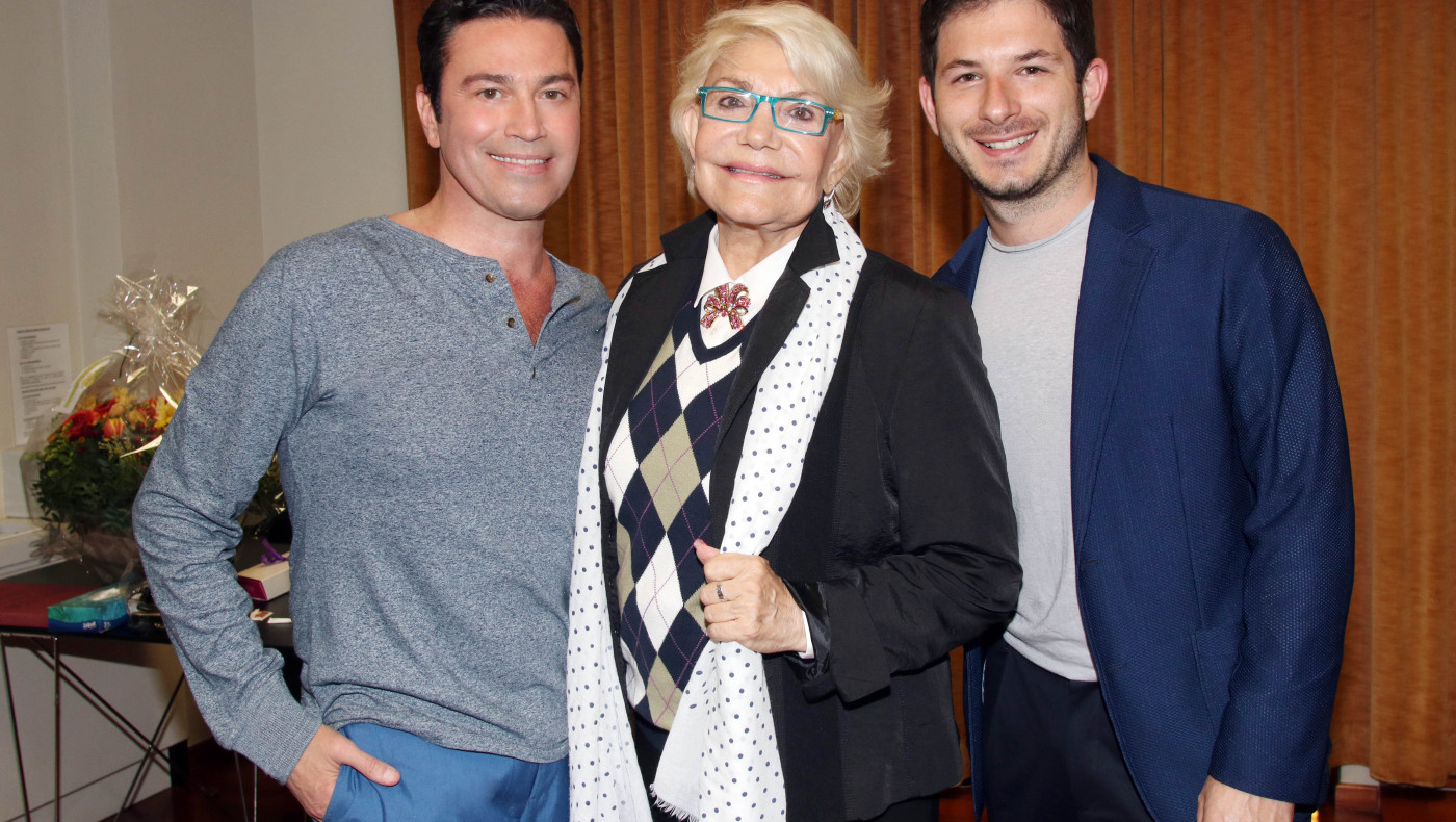 Μαρινέλλα: Χωρίς επιπλοκές το τελευταίο 24ωρο για τη σπουδαία ερμηνεύτρια