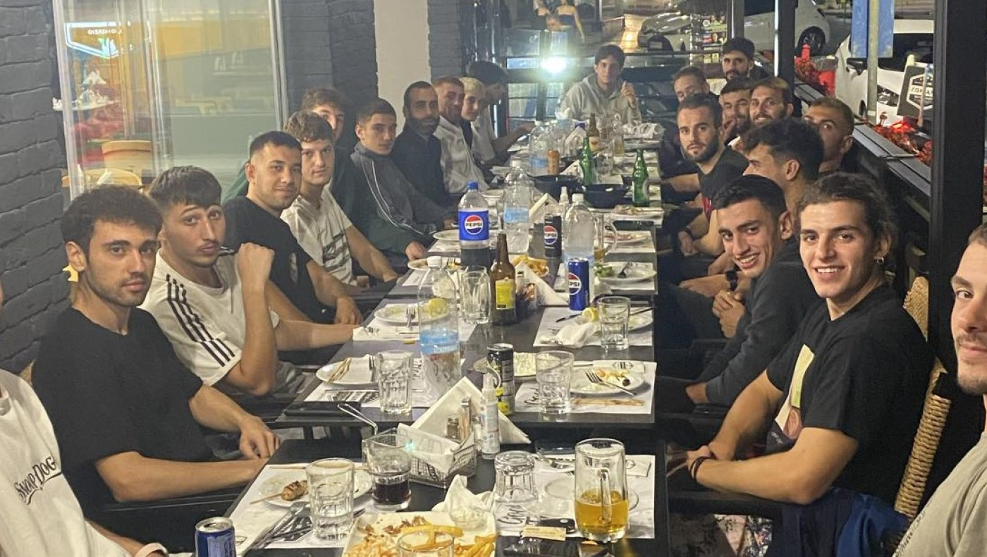 Οικογενειακό κλίμα στον  Κεραυνό Ωραιοκάστρου