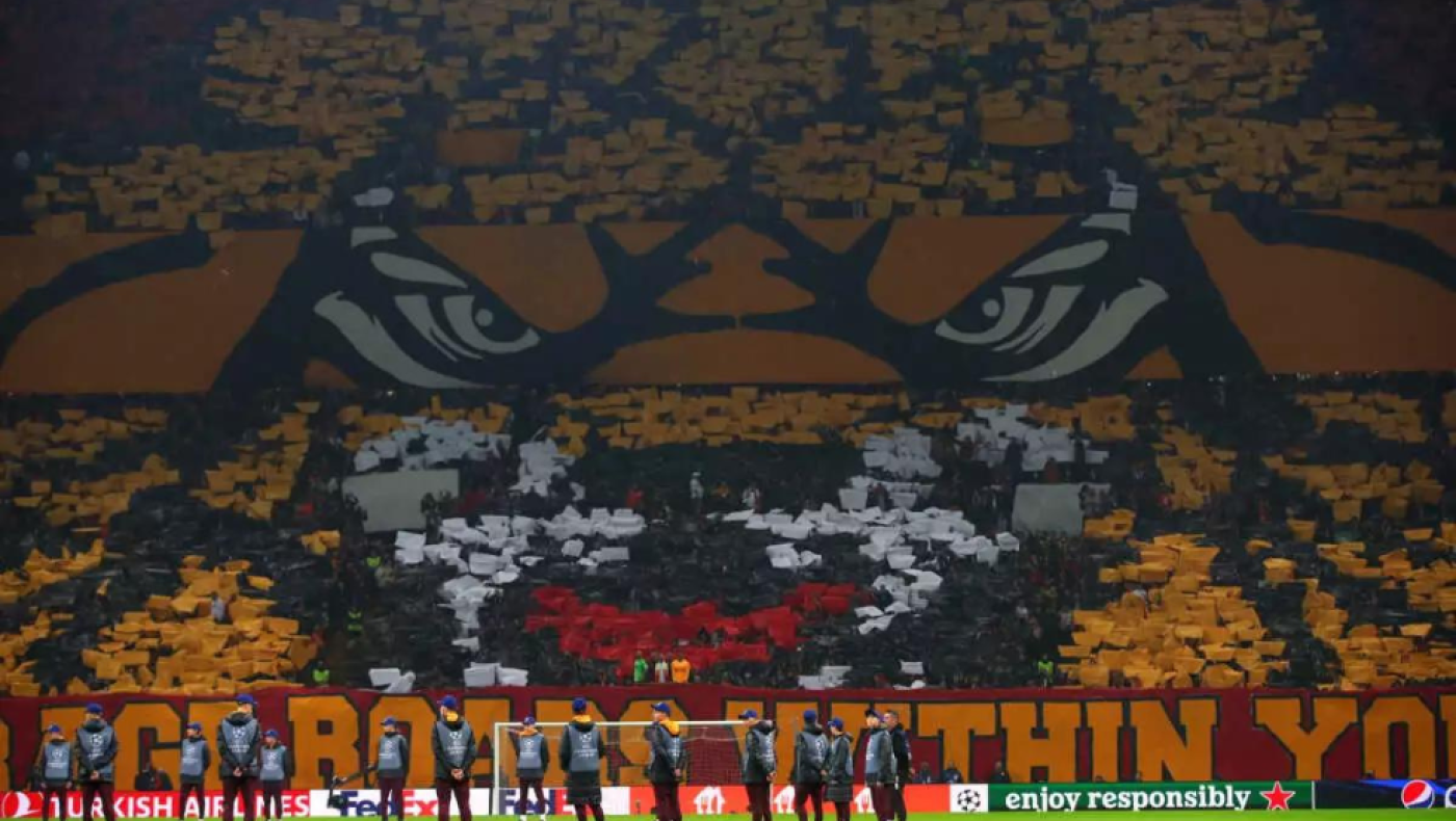 Γαλατάσαραϊ: Οι οπαδοί της ετοιμάζουν μεγάλη «έκπληξη» για τον ΠΑΟΚ