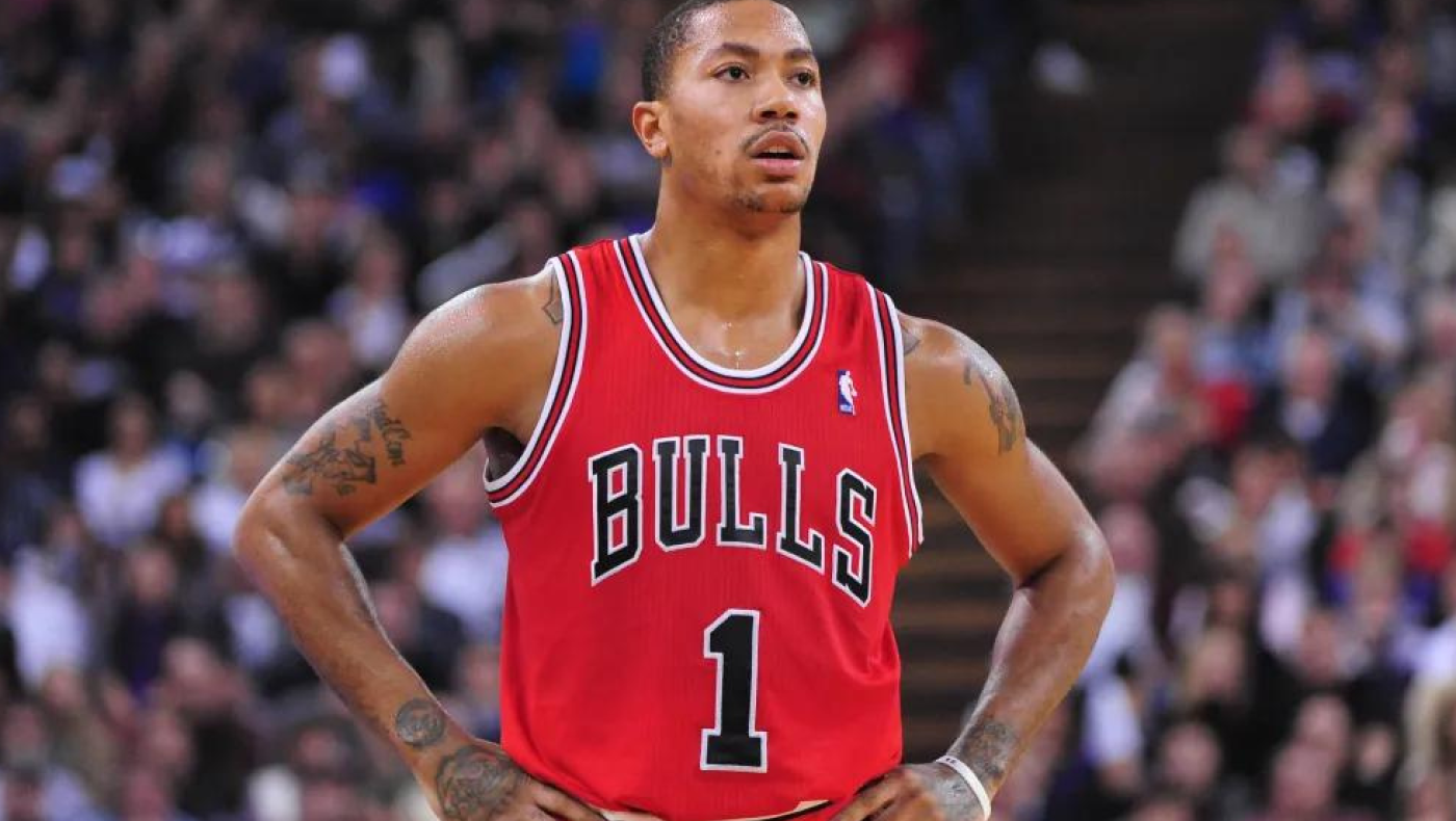 NBA: Αποσύρθηκε από την ενεργό δράση ο Ντέρικ Ρόουζ