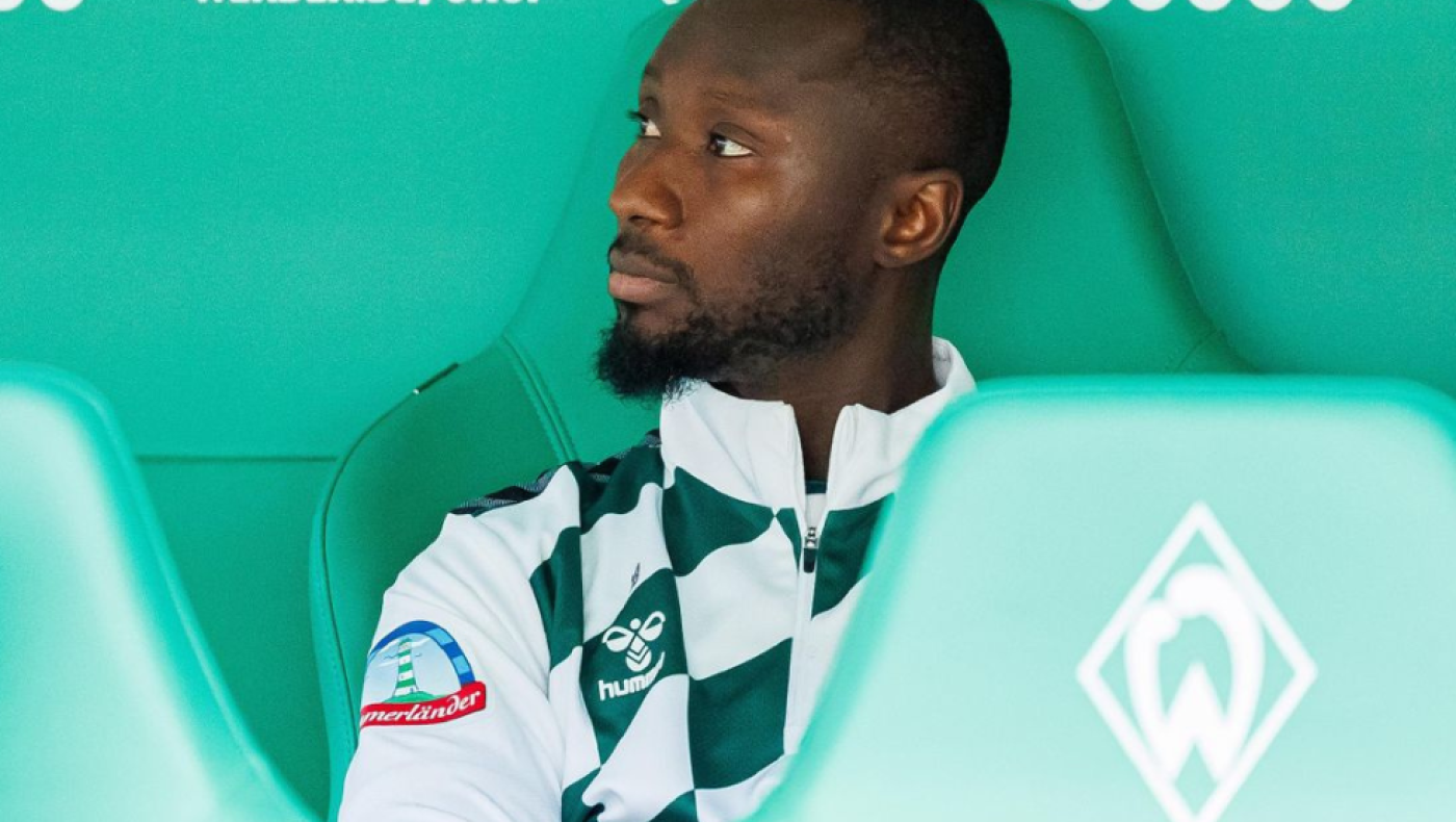 Προπόνηση με τους... εφήβους για τον Κεϊτά της Βέρντερ