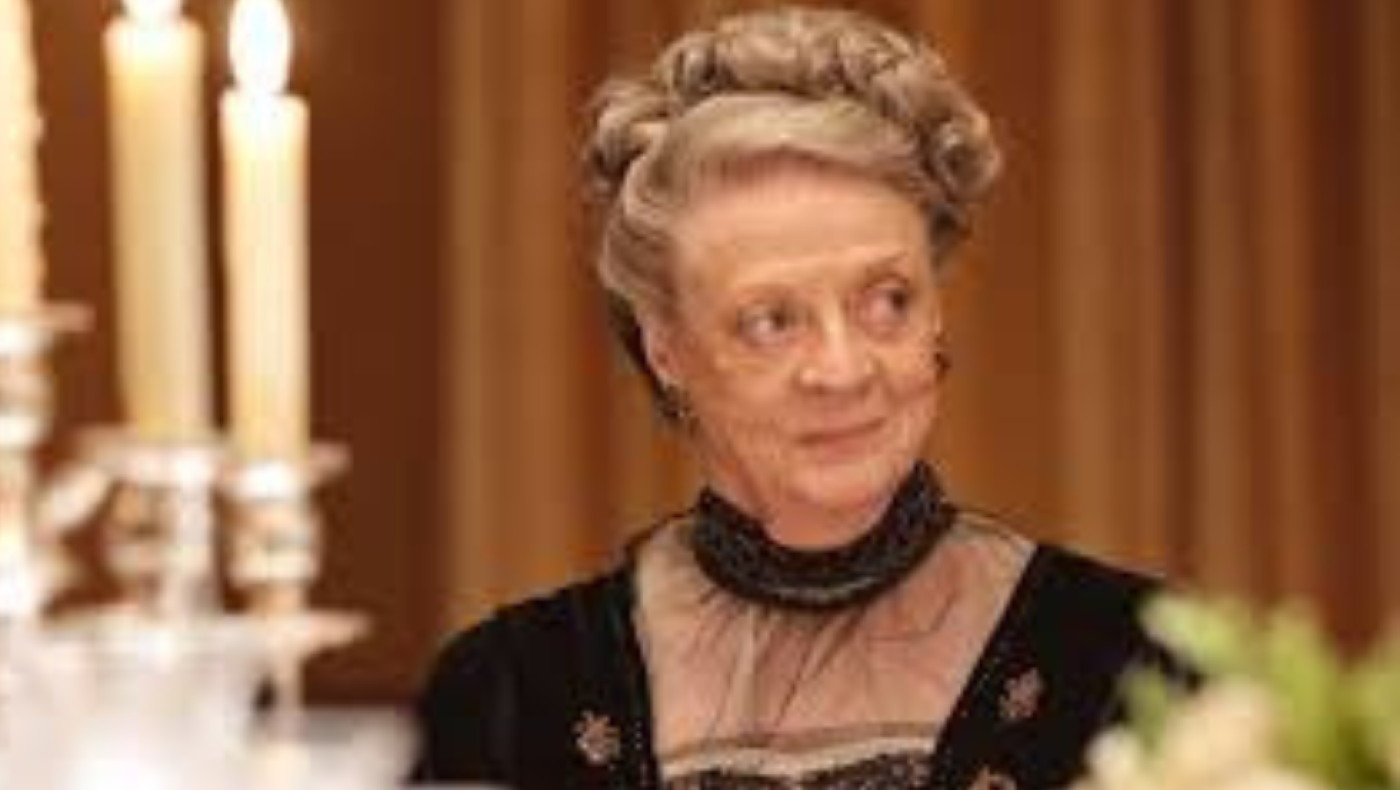 Πέθανε η ηθοποιός και βραβευμένη με Όσκαρ, Μάγκι Σμιθ σε ηλικία 89 ετών