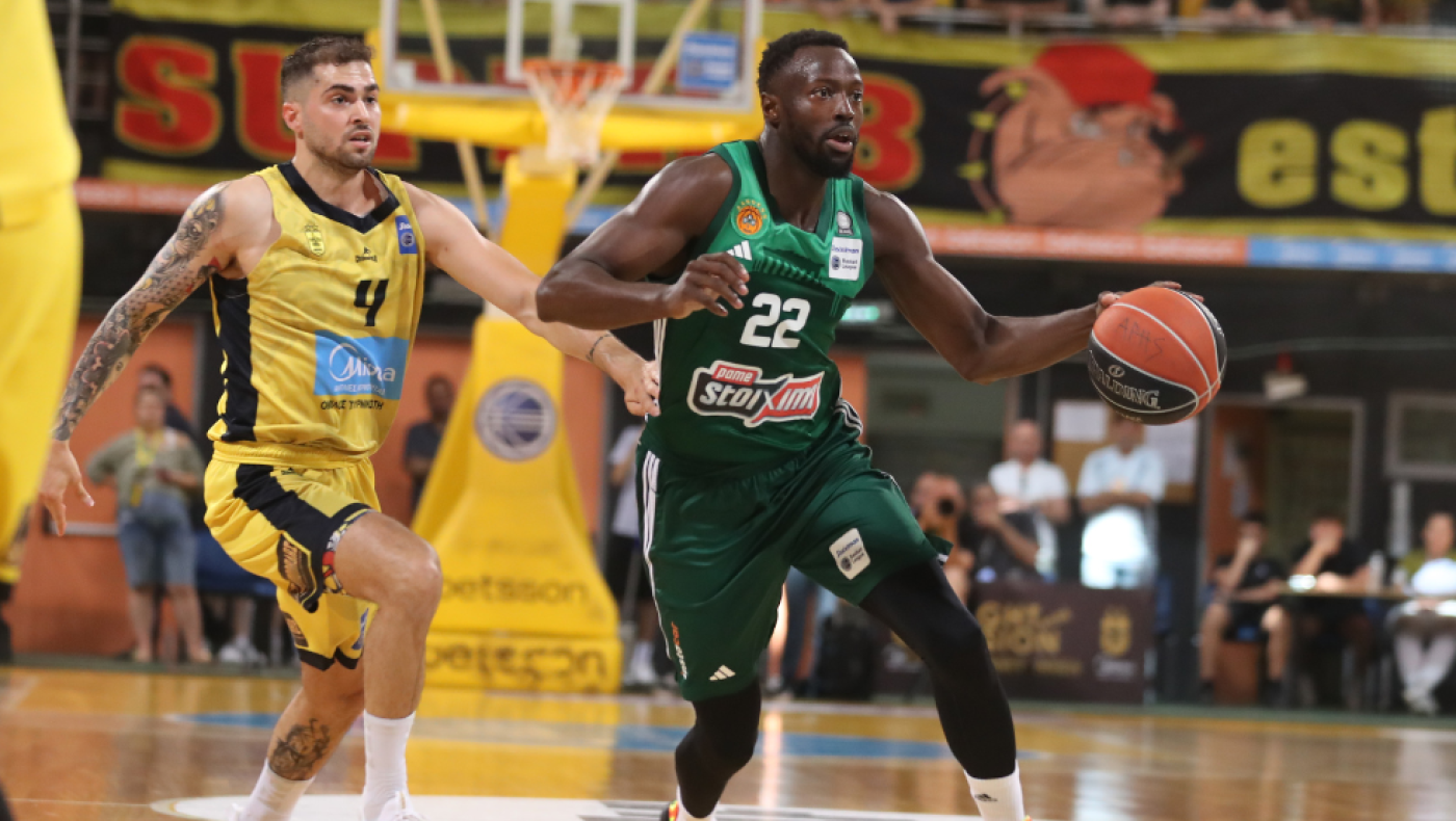 Άρης - Παναθηναϊκός: Πρόκληση με φόντο τον τελικό του Super Cup