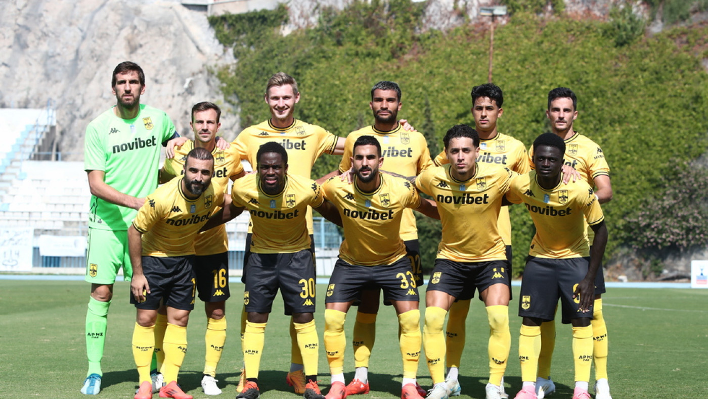 Το Κύπελλο έδειξε στον Μάντζιο ποιο δρόμο θα ακολουθήσει