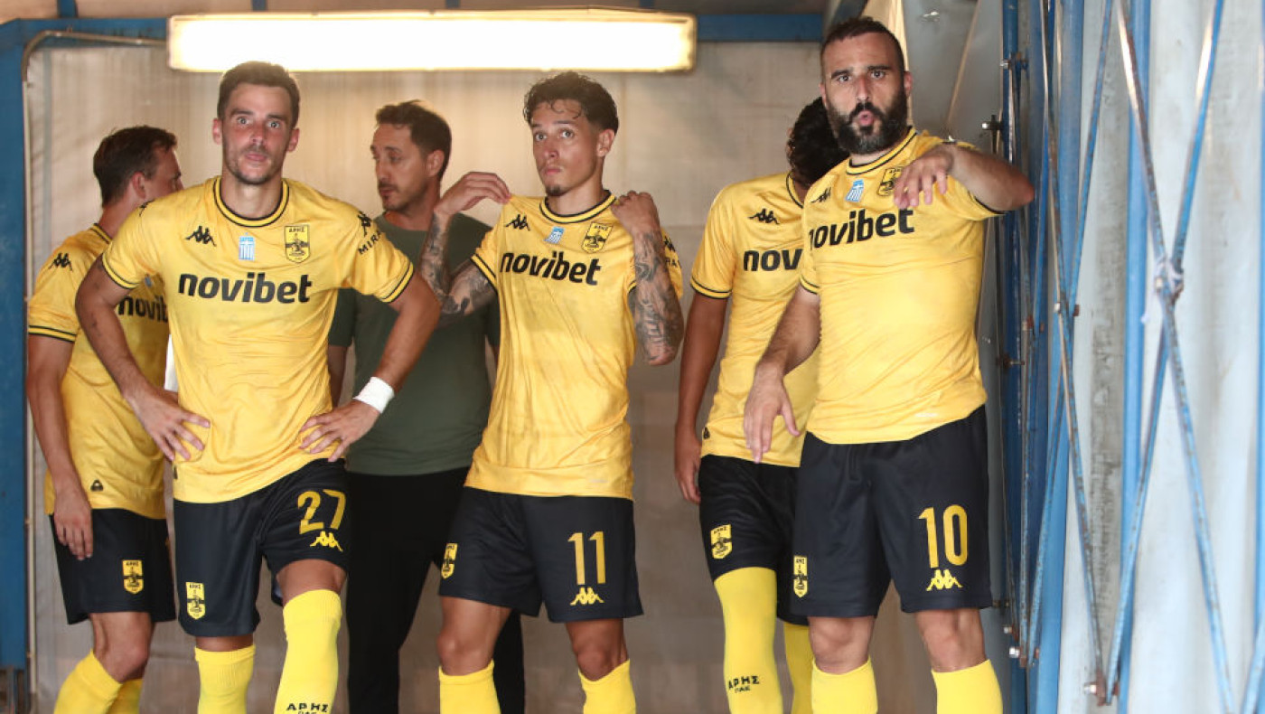 Χαντές: «Ο Άρης διαθέτει το πιο γεμάτο και ποιοτικό ρόστερ της σύγχρονης ιστορίας του»