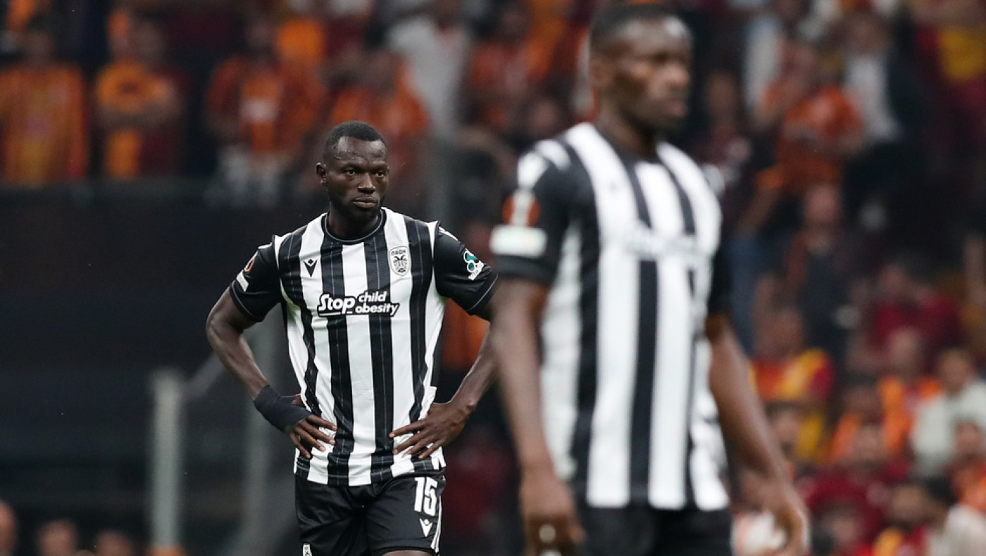 ΠΑΟΚ: Χωρίς Κόλεϊ στο clasico, εκτός και ο Βιεϊρίνια