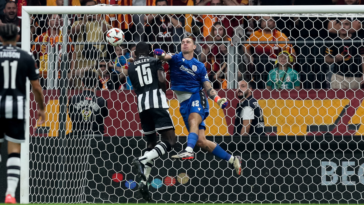 ΠΑΟΚ: Ο σταθερός και ουσιαστικός Ομάρ Κόλεϊ