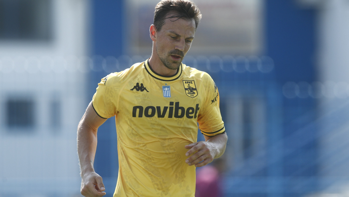 Άρης: «Εγγύηση» ο Νταρίντα, πέτυχε το 11ο του γκολ