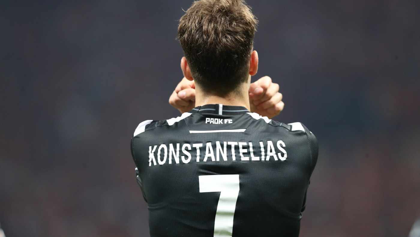 Η περιγραφή του Νίκου Κουλιανού στο γκολ του Κωνσταντέλια στην Πόλη (vid)