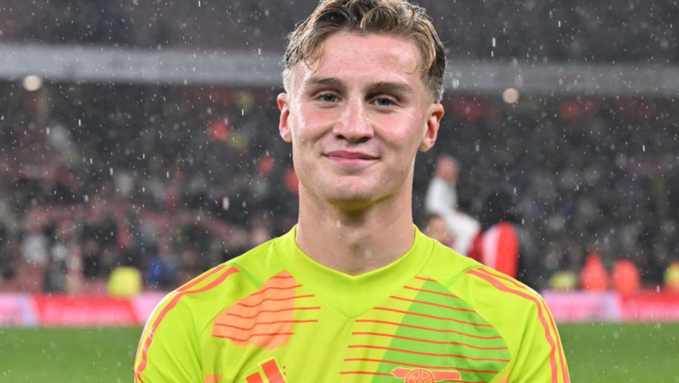 Άρσεναλ: Ο 16χρονος Τζακ Πόρτερ έπαιξε βασικός και έγραψε ιστορία