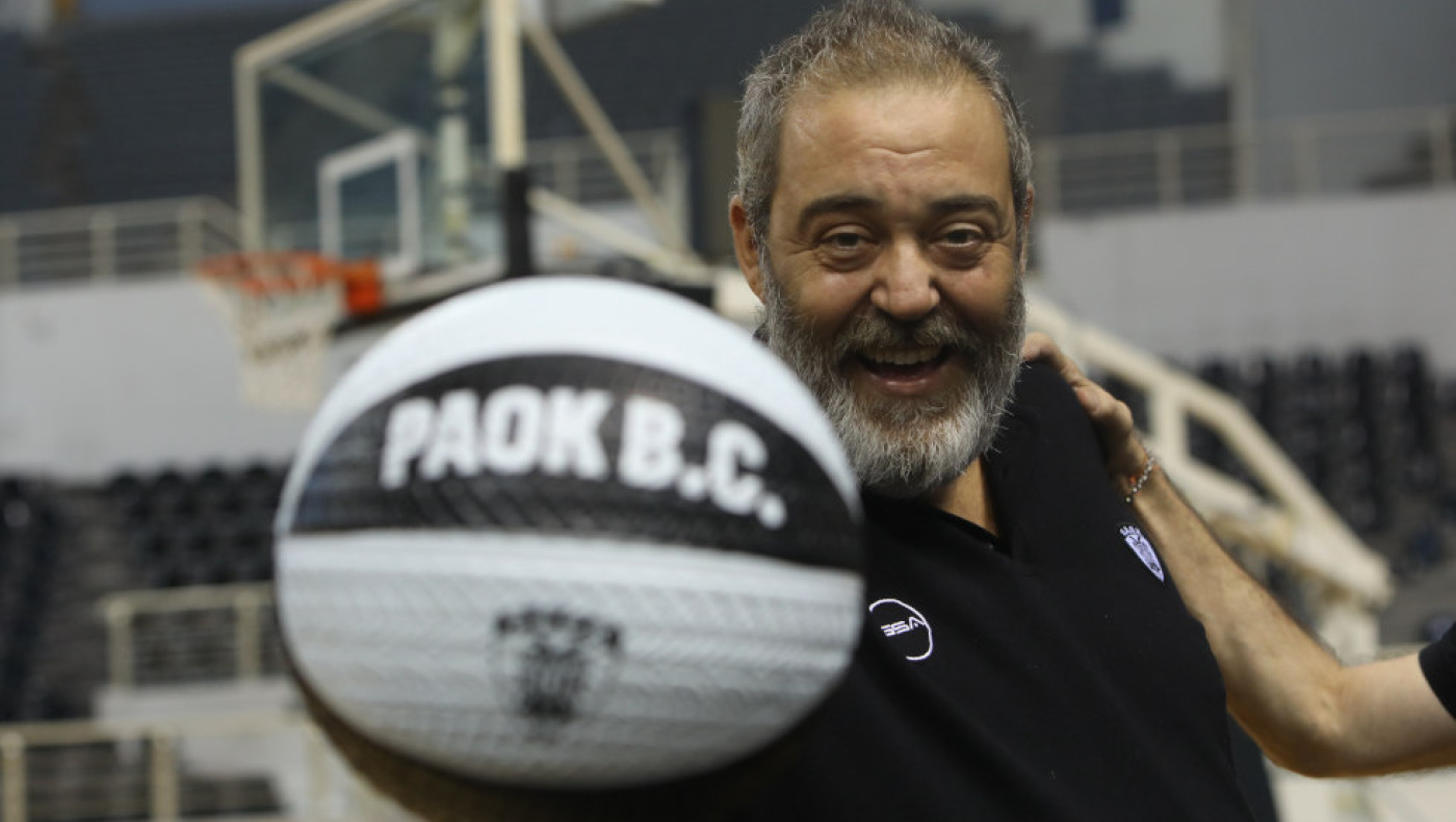 ΠΑΟΚ-Winmasters: «Βλέπουμε μπροστά μας το φως στο τούνελ»