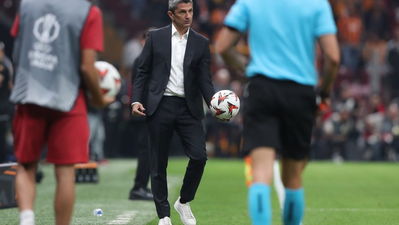 Λουτσέσκου: «Δεχθήκαμε δύο αφελή γκολ, έχω το αίσθημα της απογοήτευσης...»