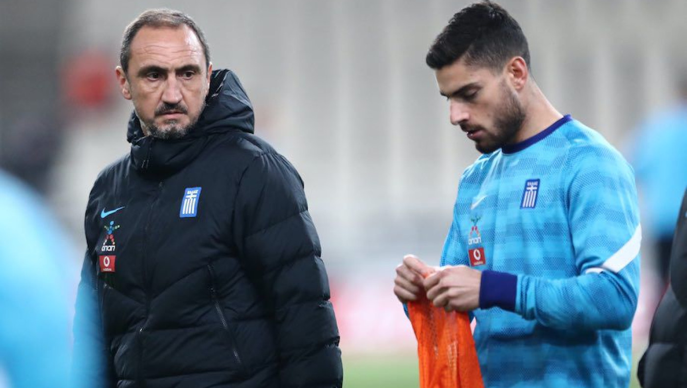 Βαλκάνης: «Βλέπω ισοπαλία στην Τούμπα, τεράστια εμπειρία να δουλεύεις στον Άγιαξ»