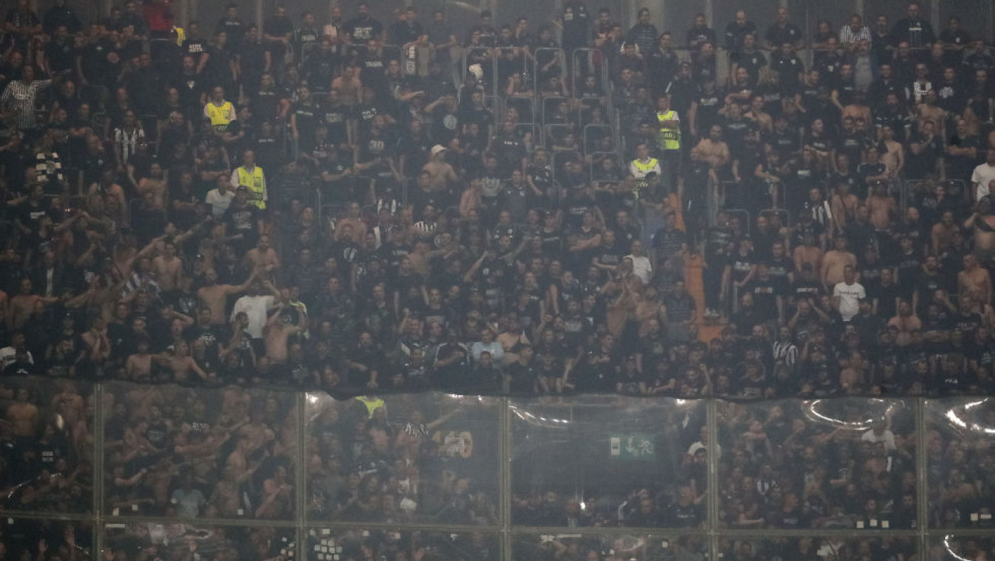 Στην ΠΑΕ ΠΑΟΚ τα αντικείμενα: Θα μεριμνήσει για την επιστροφή τους