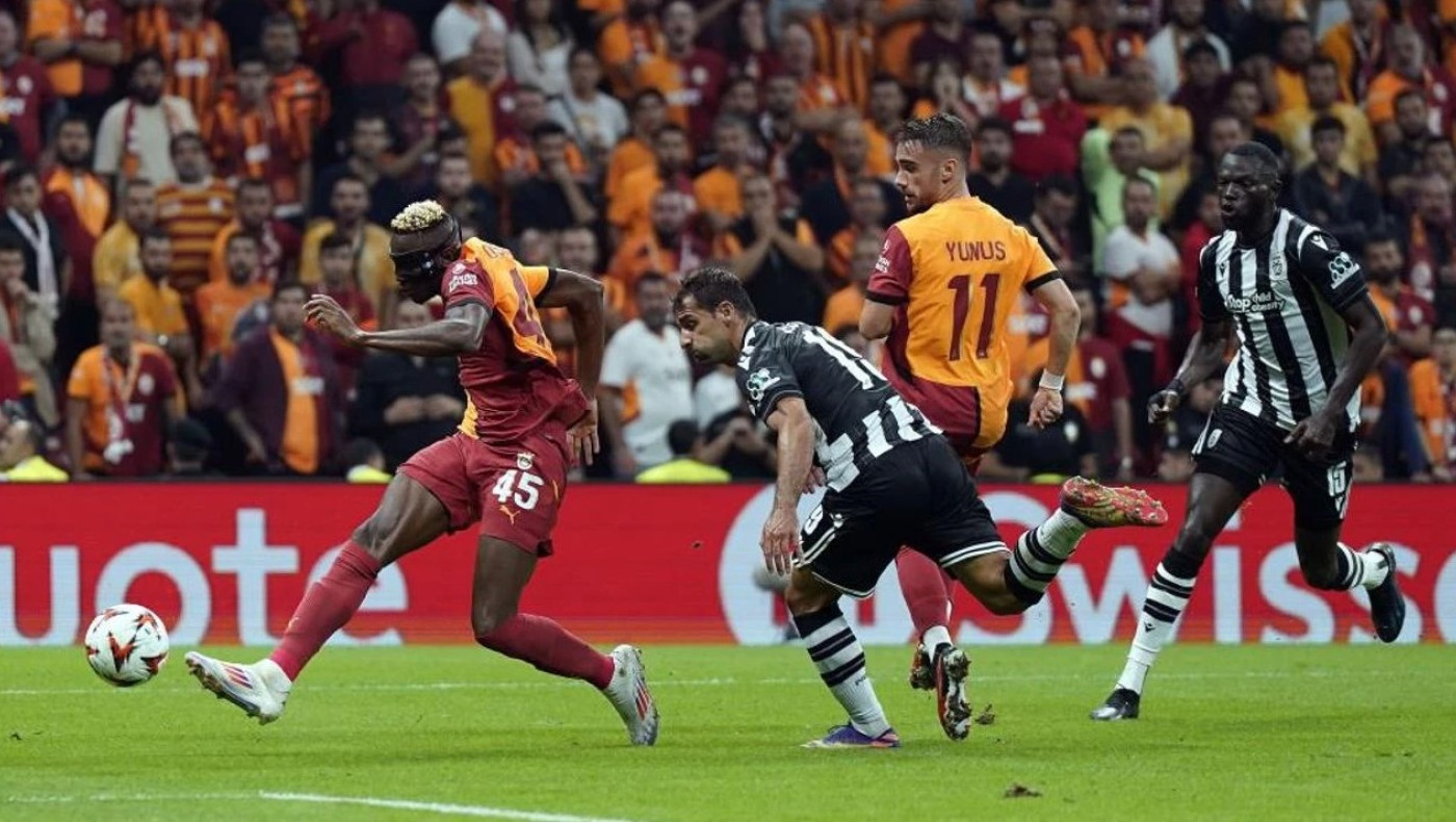 Ούρλιαξαν οι Τούρκοι-Πώς περιέγραψαν τα γκολ της Γαλατάσαραϊ κόντρα στον ΠΑΟΚ