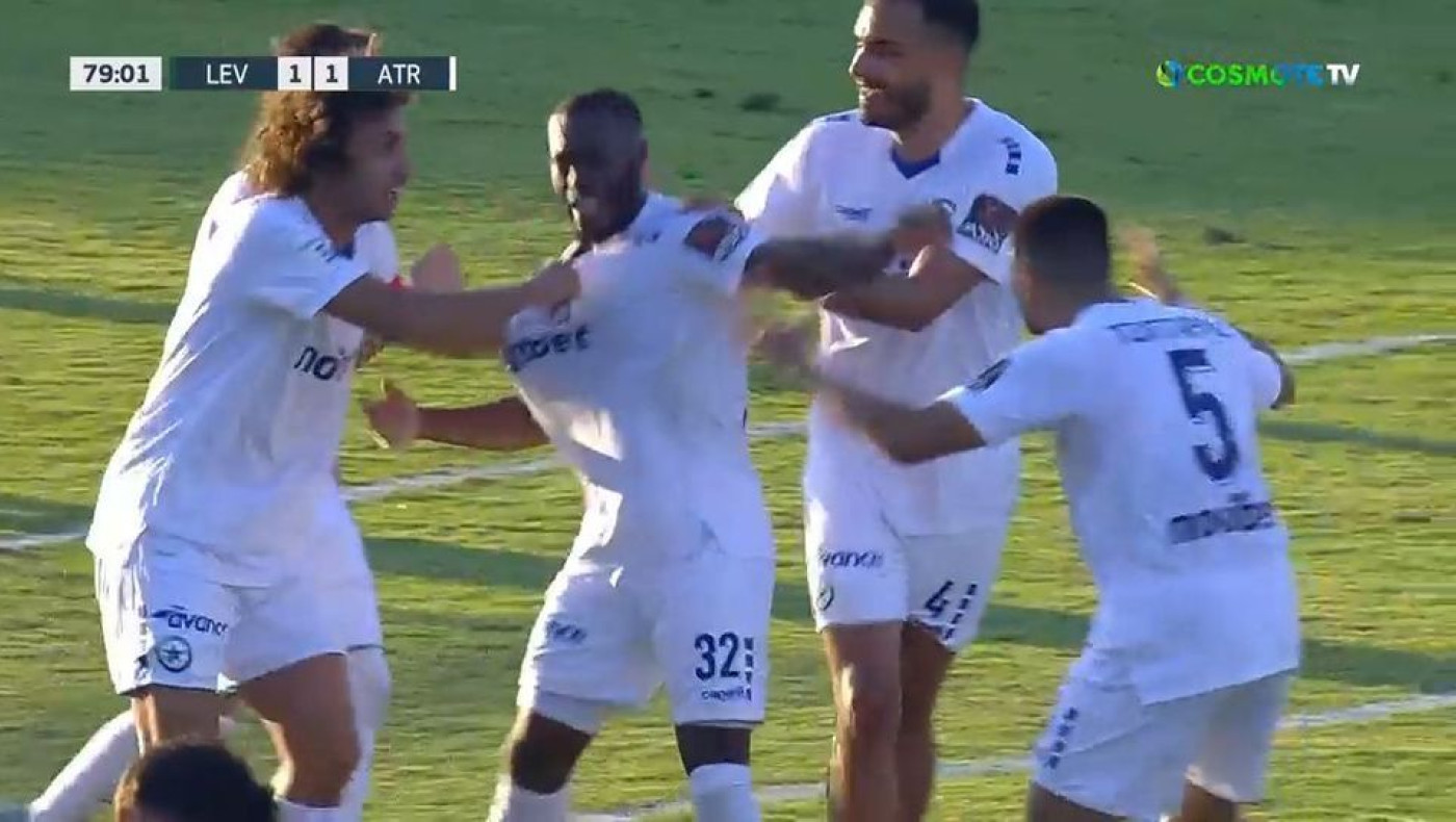 Κύπελλο Ελλάδας: Απέδρασε από τη Βοιωτία και προκρίθηκε στους «16» ο Ατρόμητος