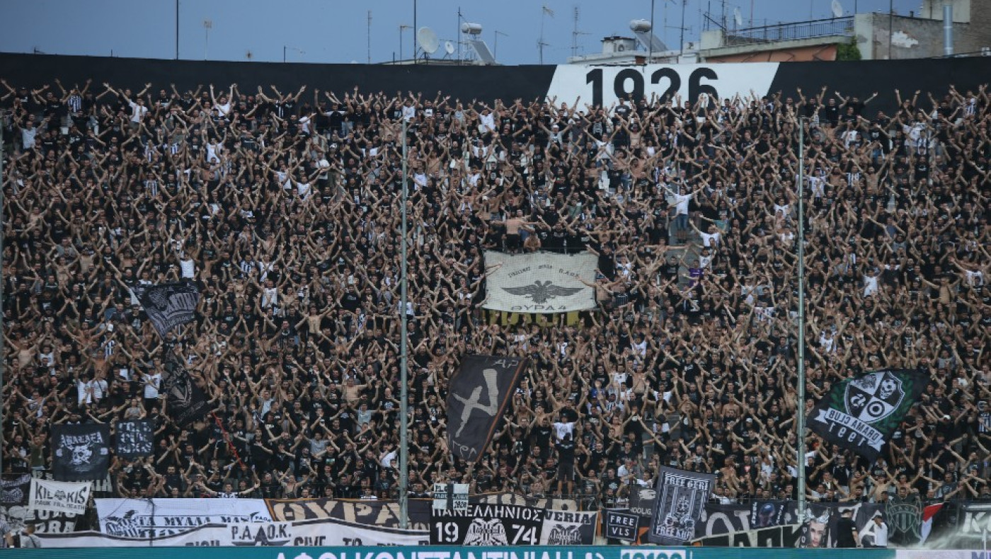 Η συγκινητική κίνηση των φιλάθλων του ΠΑΟΚ από τα Γρεβενά για ένα μικρό παιδί