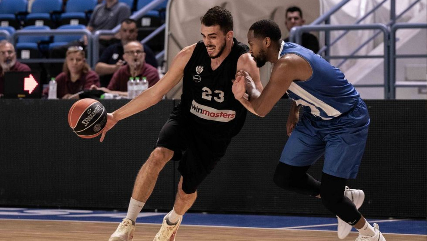Mπάσκετ: Ήττα του ελλιπή ΠΑΟΚ στο τελευταίο φιλικό κόντρα στην Καρδίτσα