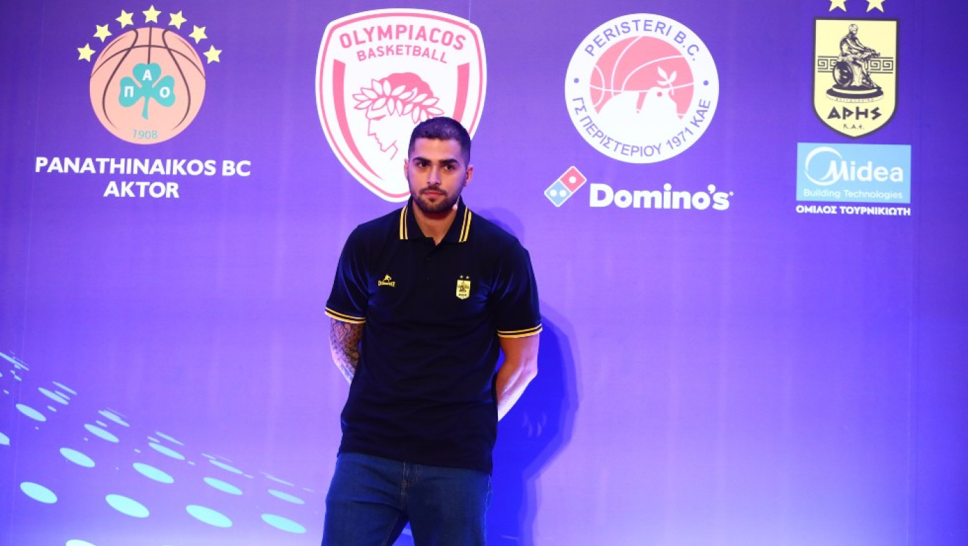 Τολιόπουλος: «Θέλουμε χρόνο να βρούμε χημεία - Θα είναι δυο δυνατά τεστ»