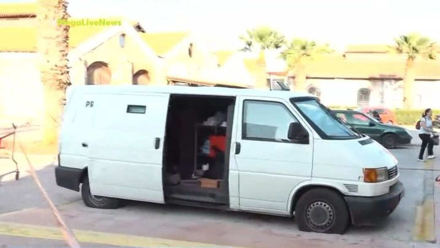 Λαύριο: Πως έγινε η ληστεία στη χρηματαποστολή-Tα καμένα λάστιχα και η κροτίδα