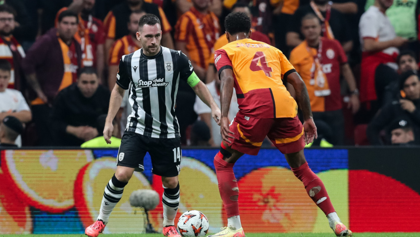 Ηλιάδης: «Ο ΠΑΟΚ δεν φοβήθηκε, έπαιξε στα ίσια και παλικαρίσια τη Γαλατά»