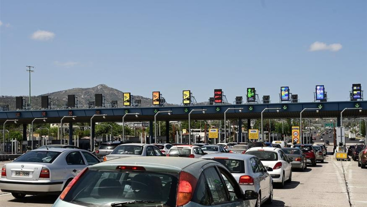 Μητσοτάκης: Μειώνονται τα διόδια στον αυτοκινητόδρομο Αιγαίου