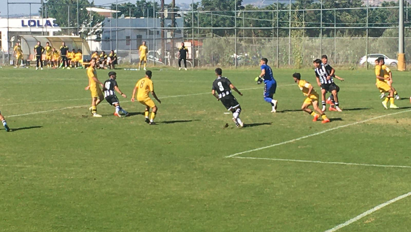 ΠΑΟΚ - Άρης: Ισόπαλοι οι... μικροί στο ντέρμπι της Θεσσαλονίκης