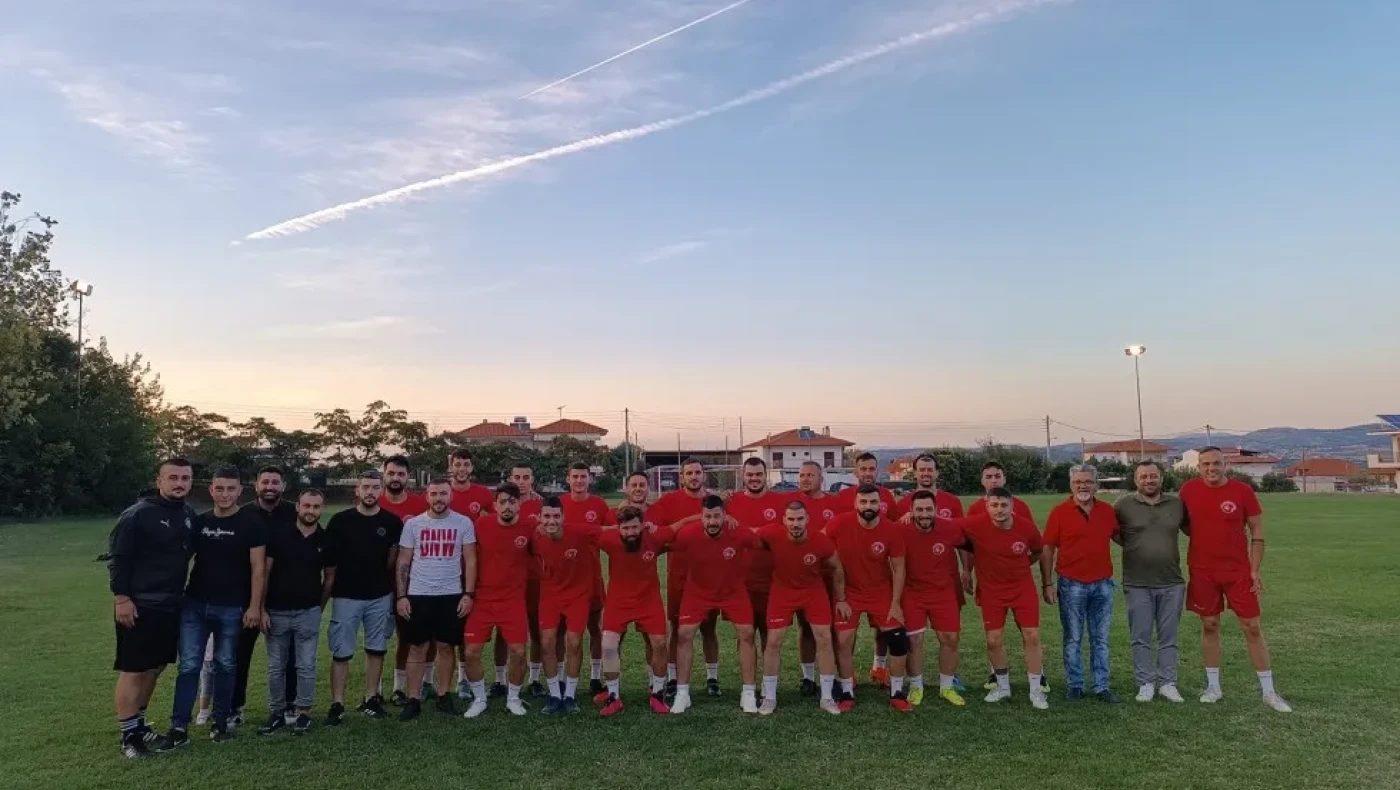 Παραίτηση Κιπλακίδη από την Κριθιά