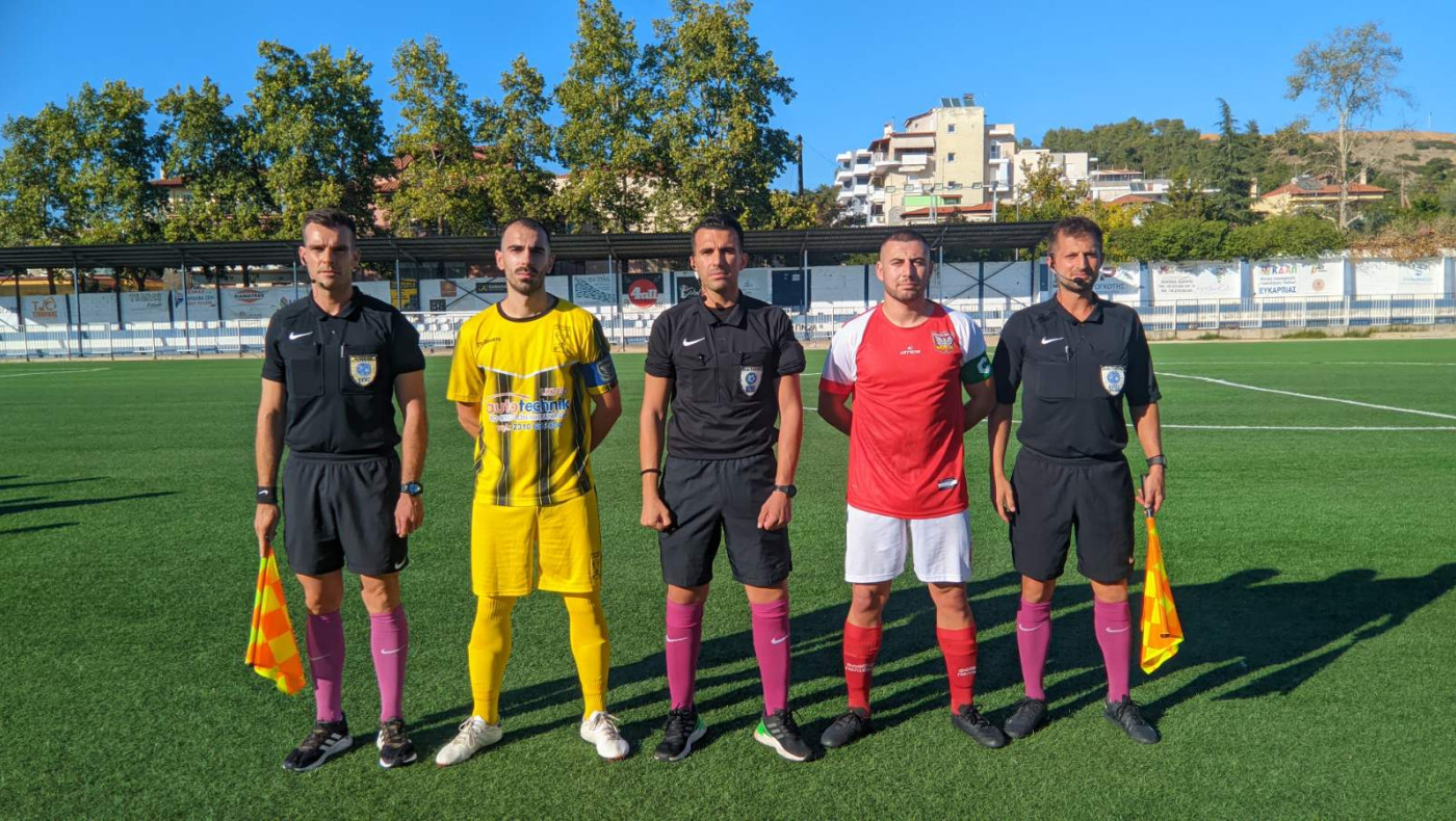 Καλή αρχή για τον Φοίνικα Πολίχνης, επικράτησε του Ποντιακού (pics)