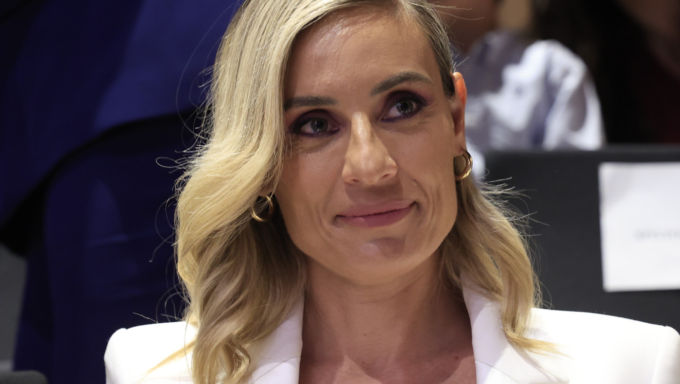 Ελεονώρα Μελέτη: «Θα αναρωτηθούν αν είναι από sugar daddy ή άλλο χορηγό»