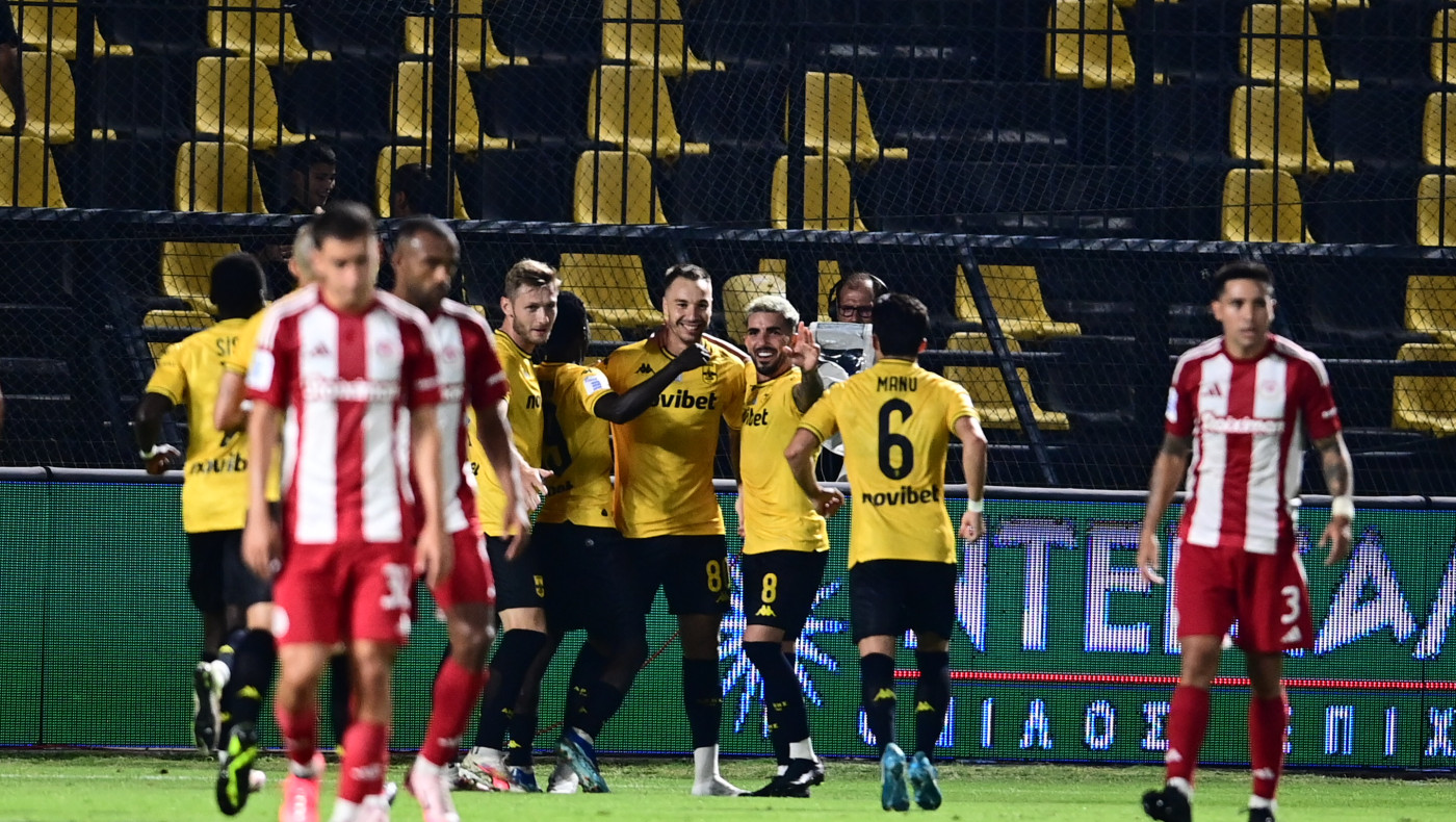 Άρης: Στην Τούμπα πρέπει να δηλώσει τις προθέσεις του