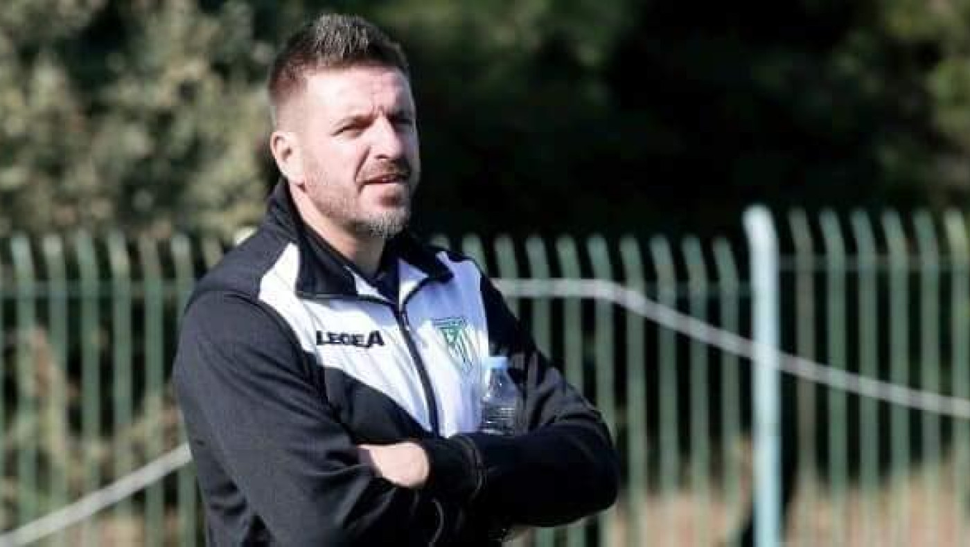 Ηρακλής Αμπελοκήπων: Νέος προπονητής ο Ηλίας Στογιάννης