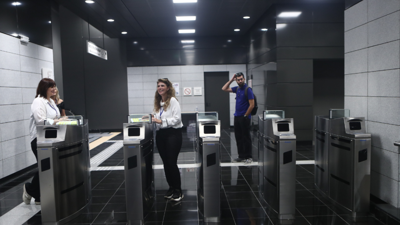 Θεσσαλονίκη: Δωρεάν η μετακίνηση με το Μετρό; - Φιάσκο με εισιτήρια και «έξυπνες» κάρτες