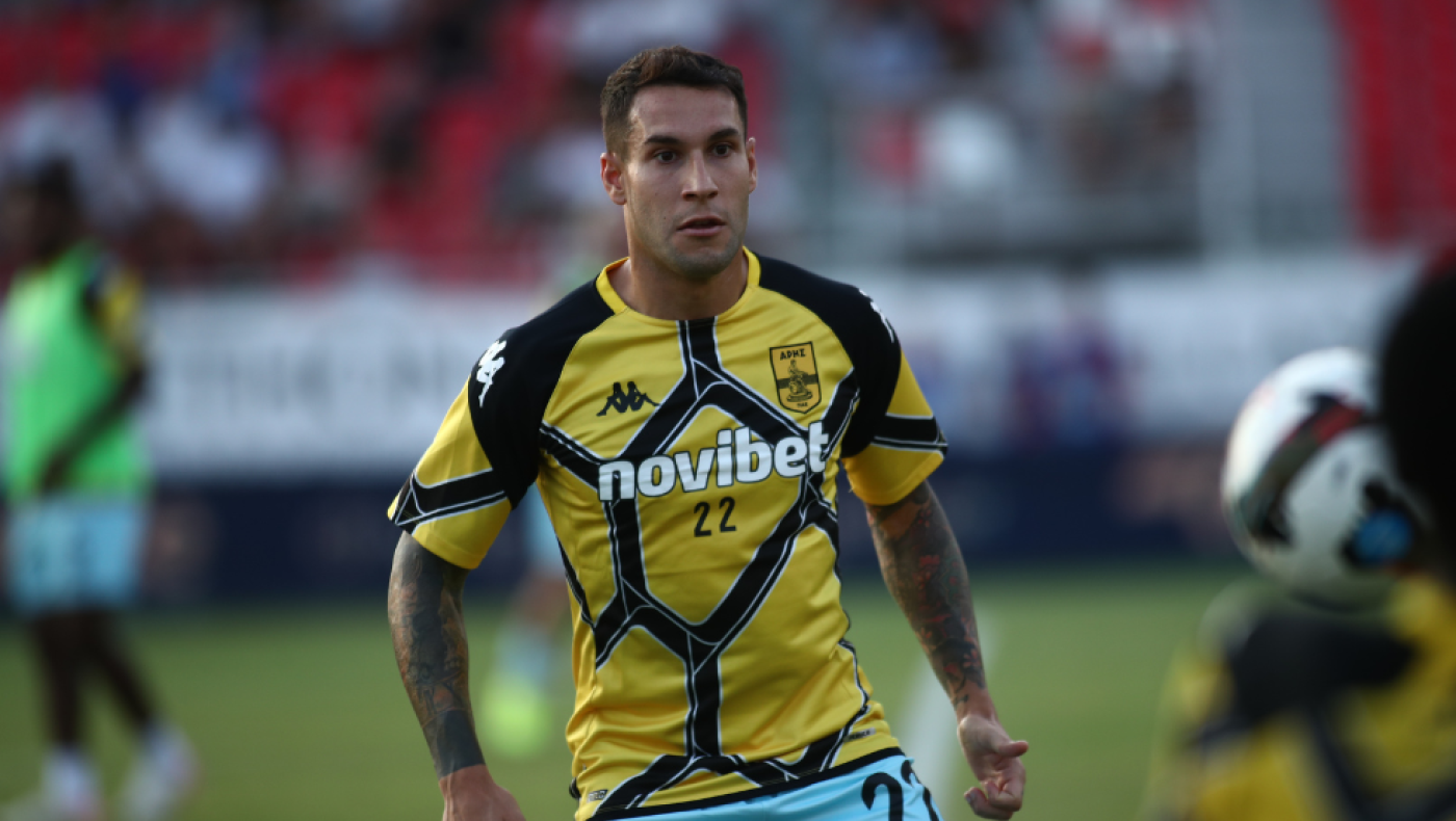 Μάγιο: «Ακόμη και ο ταξιτζής μου μιλάει για το ΠΑΟΚ - Άρης»