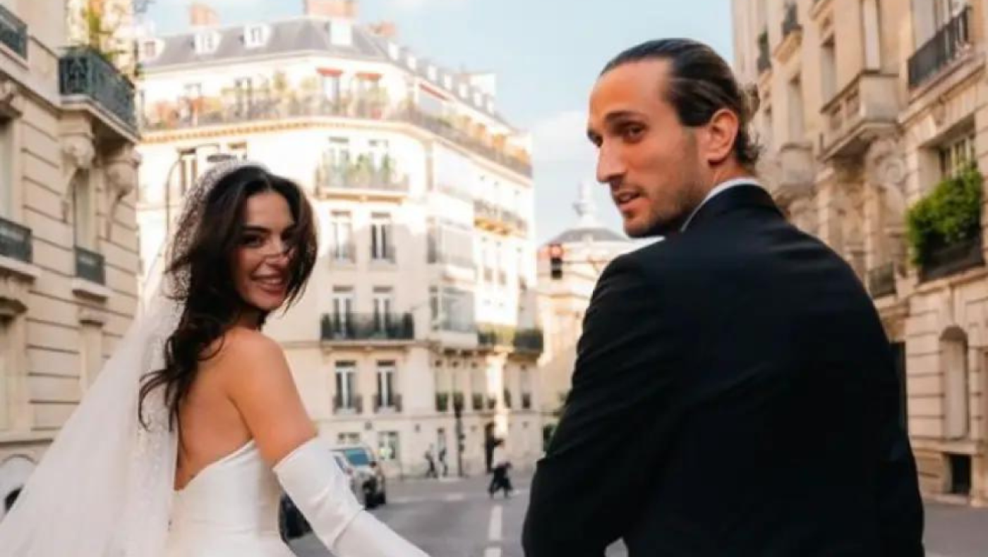 Γιουσούφ Γιαζιτζί: Ποια είναι η κούκλα σύζυγός του που αναδείχθηκε Best Model of Turkey