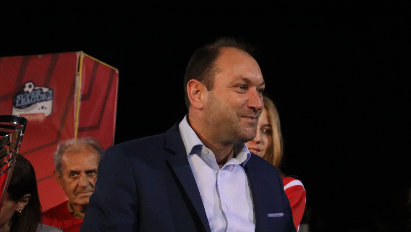 Για ποιο λόγο έγινε η επαφή: Συνάντηση Μαρτσούκου-Λανουά!