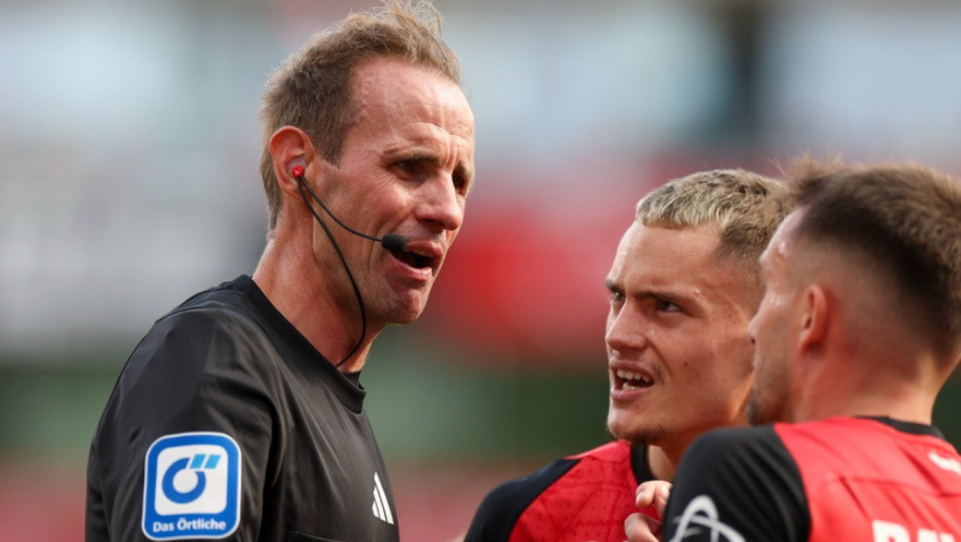 Europa League: Γερμανική... σφυρίχτρα στην Τούμπα για το ΠΑΟΚ - FCSB