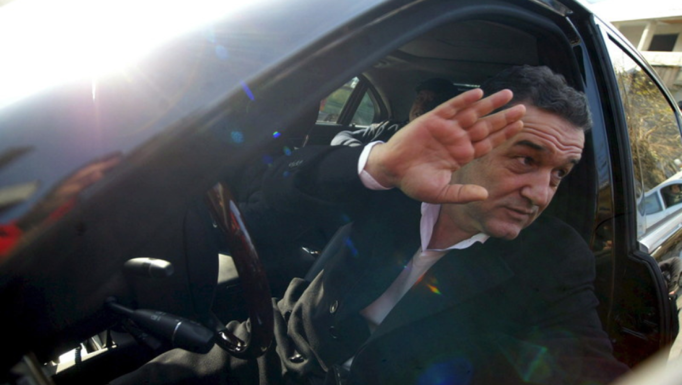 Τζίτζι Μπεκάλι: Ο Άγιος Δημήτριος, το Άγιο Όρος και ο… Ραζβάν Λουτσέσκου