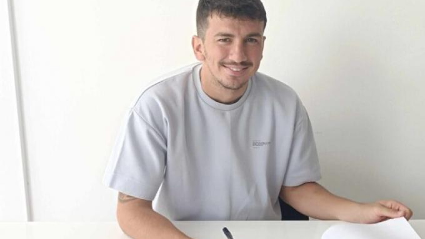 Xανιά: Απέκτησαν τον αδερφό του Λάζαρου Ρότα, Αρένσι