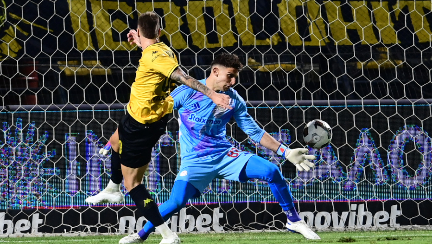 Άρης: Ένα «experience» διαφορετικό από τα άλλα